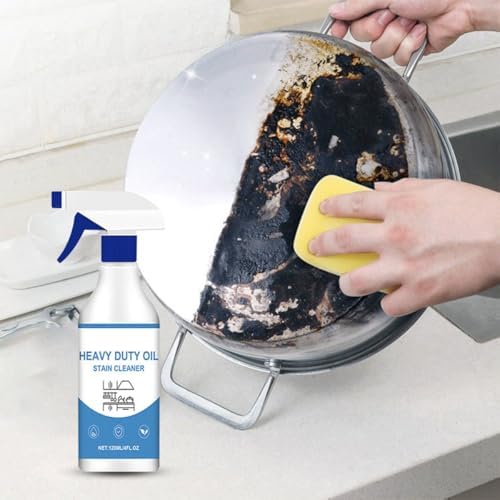 All-Purpose Heavy Duty Kitchen Degreaser Cleaner Spray