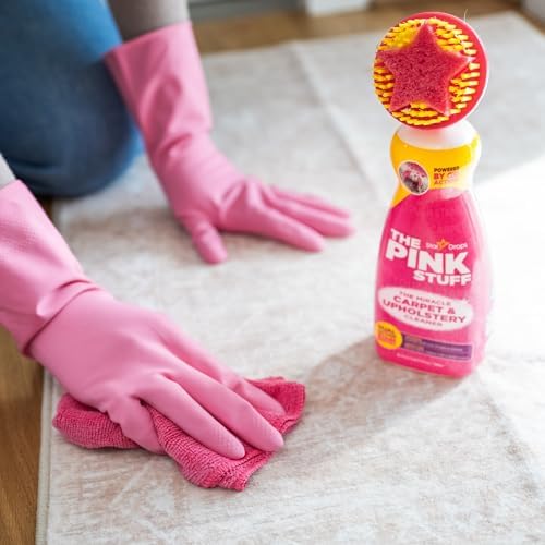 Stardrops Pink Stuff Stain Remover with Scrubber 169 fl oz