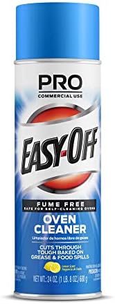 Easy-Off Fume Free Oven Cleaner Spray 24oz