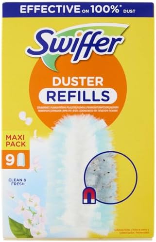 Swiffer Duster Refill Scented Duster Pack of 9