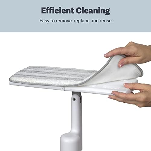 Casabella Microfiber Spray Mop Refill Pad