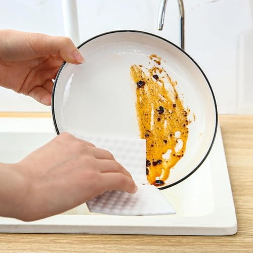 YeahWhee Magic Sponge Eraser Sheets 52Pcs