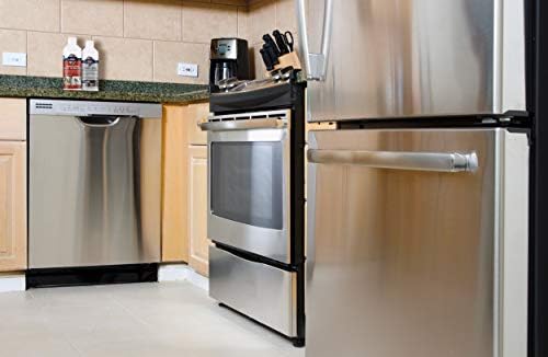 Stainless Steel Rust Remover Cleaner - NSF Approved for Food Areas