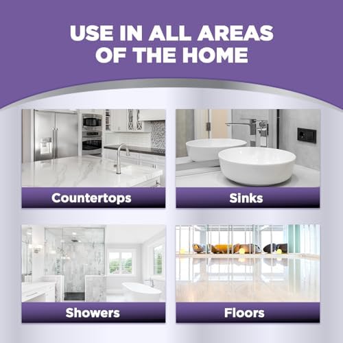 Weiman Complete Countertop Clean Protect Kit
