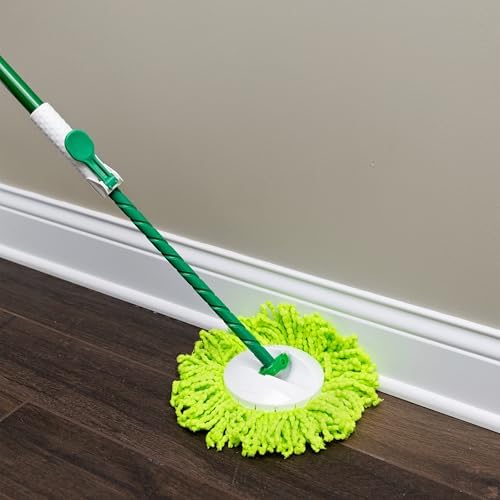 Libman Lightning Spin Mop System Plus 3 Refill Heads 1