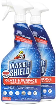 Invisible Shield Glass Cleaner 32 Fl Oz 1
