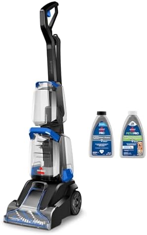 Bissell TurboClean Upright Carpet Cleaner with Oxy Urine Eliminator