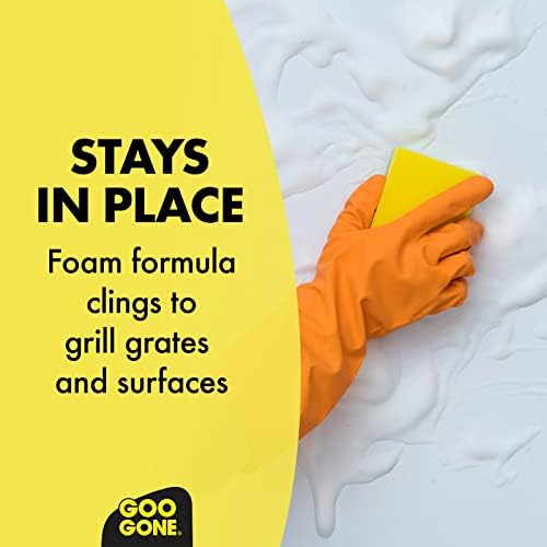 Goo Gone Grill and Grate Cleaner Spray 2 Pack