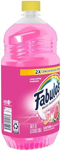 Fabuloso Multi-Purpose Cleaner 2X Concentrated 56 oz