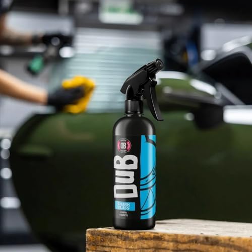 DUB BOYZ Shark Glass Cleaner 16 Fl oz 1