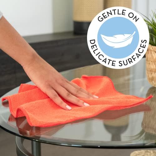 ST INC 150 Pack Microfiber Cleaning Cloths