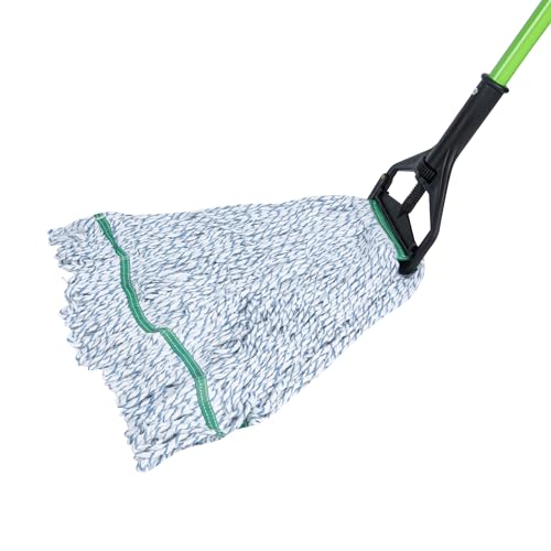 Restaurantware Mop Head 24 Ounce Cotton Blend Refill