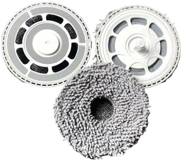Vamarads Mop Tray Accessories for Roborock QRevo Pro 1