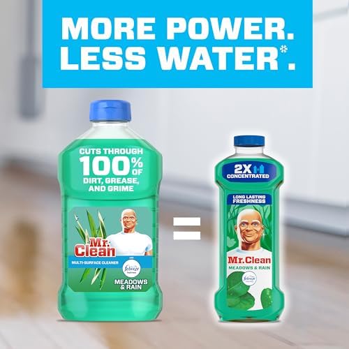 Mr Clean 2X Concentrated All Purpose Cleaner 41oz 1