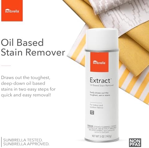Sunbrella Extract Oil Stain Remover 5 oz