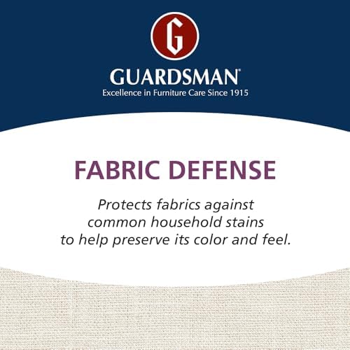 Guardsman Fabric Water Repellent Spray 11 oz Unscented
