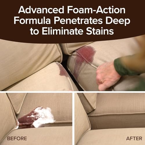 Bull Shot MAX Strength Carpet Spot Stain Remover