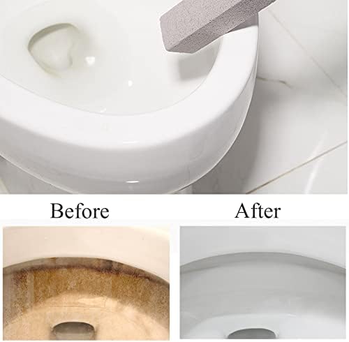 FALAMON 6 Pack Pumice Stone for Toilet Bowl Cleaning
