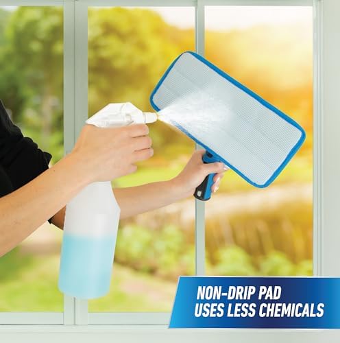 UNGER ProClean Indoor Window Cleaner Kit