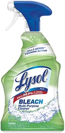 Lysol Multi-Purpose Cleaner Sanitizing Spray with Bleach 32oz