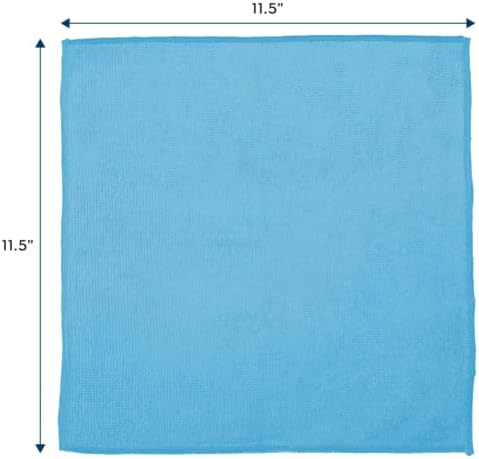 ST INC 200 Pack Microfiber Cleaning Cloths 1