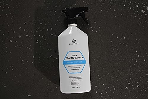 TriNova Granite Cleaner Polish Gallon Refill