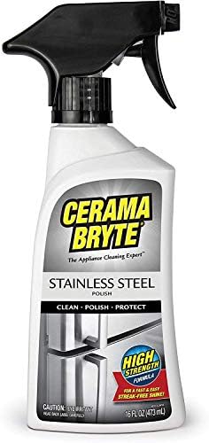 Cerama Bryte Stainless Steel Cleaner 2 Pack