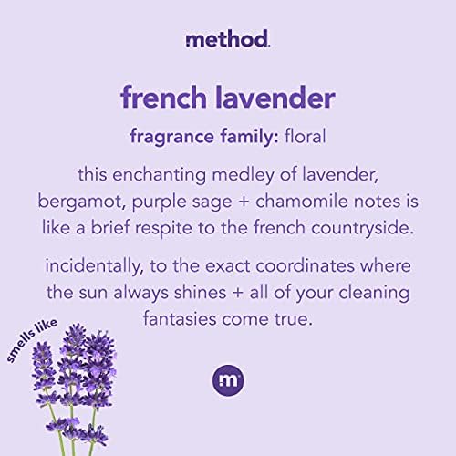 Method All-Purpose Cleaner Spray 28 Fl Oz French Lavender 1