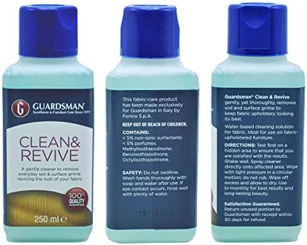 Guardsman Fabric Care Kit for Upholstered Furniture