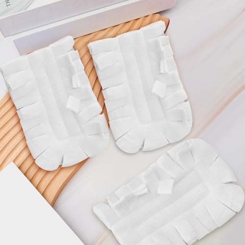 Zubebe 6 Pcs Reusable Fleece Duster Refills 1