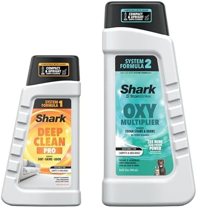 Shark StainStriker Pro Bundle for Carpet Rug Cleaning