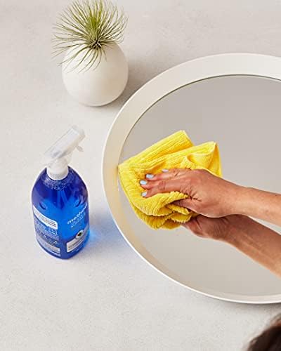 Method Glass Cleaner Mint 28 Ounce 4 Pack