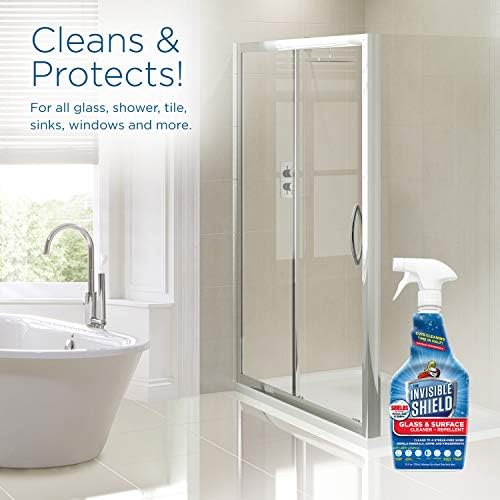 Invisible Shield Glass Cleaner 32 Fl Oz 1