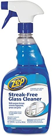 Zep Commercial 32 Oz Glass Cleaner