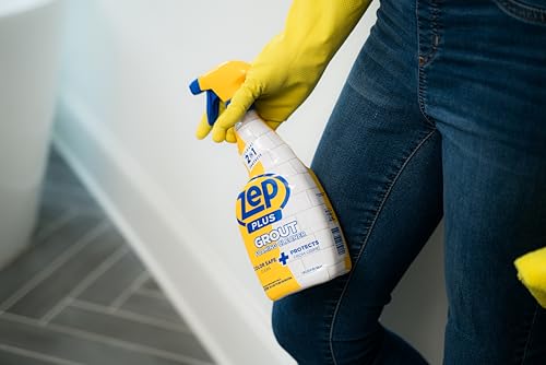Zep Plus Grout Foaming Cleaner 32 Fl OZ 1