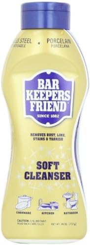 Bar Keepers Friend Liquid Soft Cleaner 26 oz 1