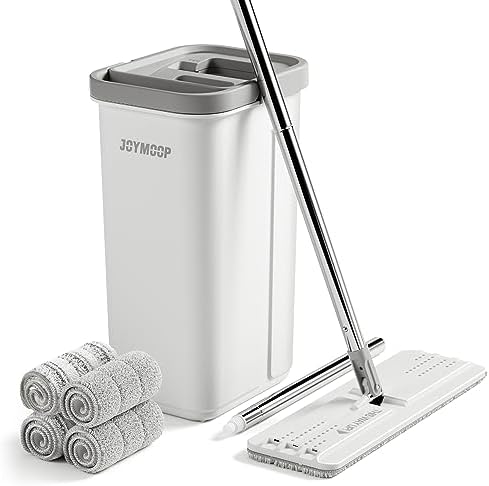 JOYMOOP Mop and Bucket Set with Wringer