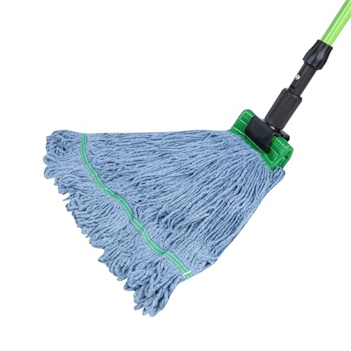 Restaurantware Mop Head 24 Ounce Cotton Blend Refill 1