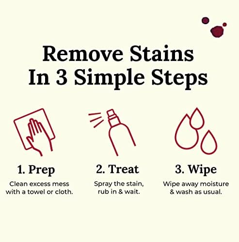 Chateau Spill Red Wine Stain Remover 4oz 2 Pack