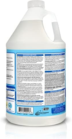 OdoBan Disinfectant 1 Gallon Fresh Linen Scent