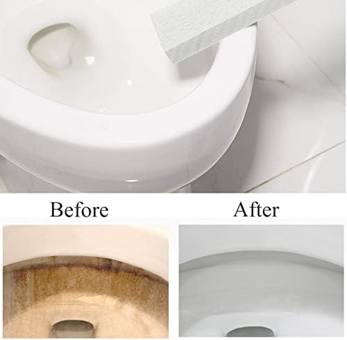 FALAMON 6 Pack Pumice Stones for Toilet and Bathroom Cleaning 1