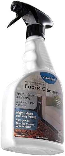 ForceField Fabric Cleaner Professional Strength 22oz 1
