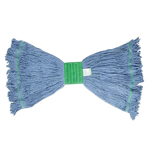 Restaurantware Mop Head 24 Ounce Cotton Blend Refill 1