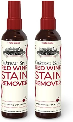 Chateau Spill Red Wine Stain Remover 4oz 2 Pack