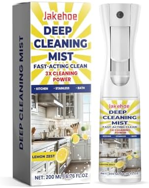Jakehoe Deep Cleaning Mist 200ml Lemon Zest