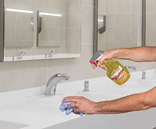 SC Johnson Professional Windex Disinfectant 32 Fl Ounce