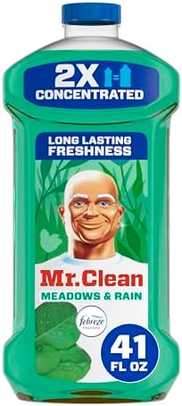Mr Clean 2X Concentrated All Purpose Cleaner 41oz 1