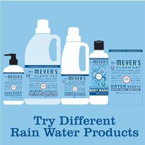 Mrs Meyers Clean Day Multi-Surface Cleaner with Rain Water Scent