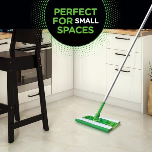 Swiffer SweeperWet Heavy Duty Mop Pad Refill 10 Count