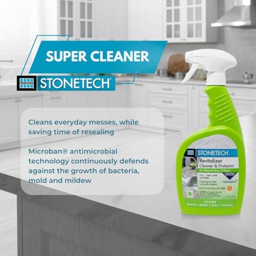 StoneTech Revitalizer Cleaner and Protector 2-Pack 1